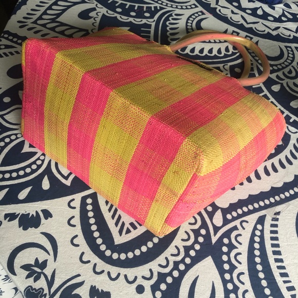 Vintage PARIS TOTE from the early 1980’s. - Picture 6 of 8